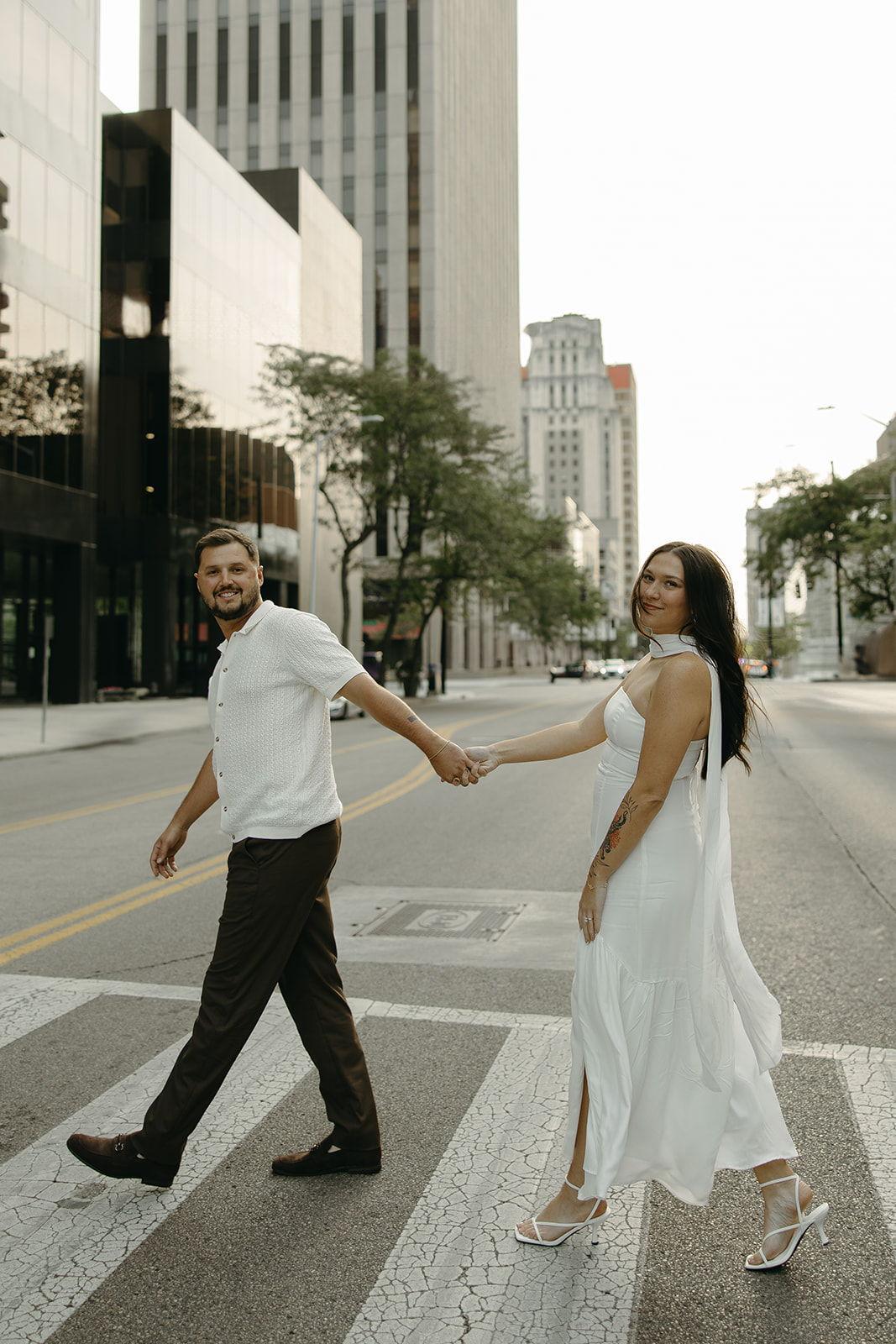 The Wedding Website of Andie Emerick and Benjamin Frantz