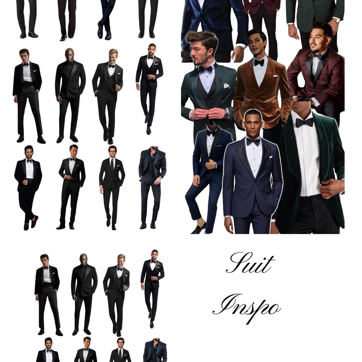 Suit Inspo