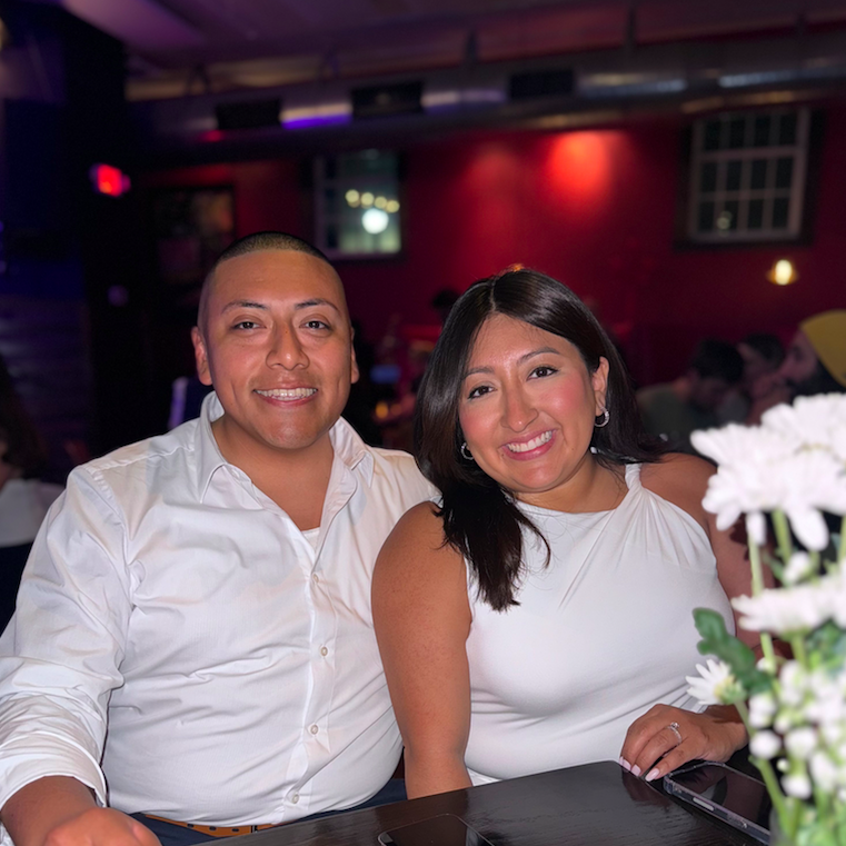 Engagement Dinner 
April 2024