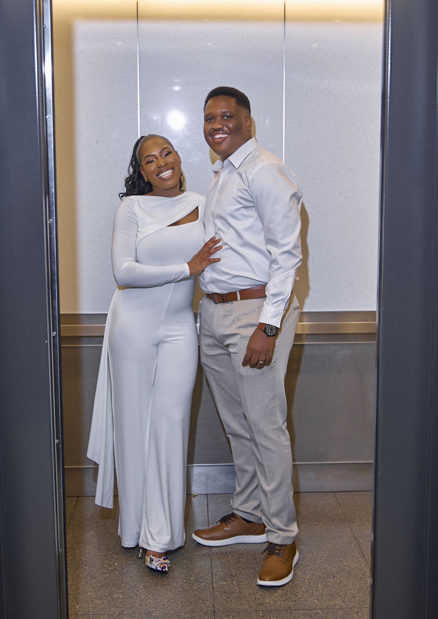 The Wedding Website of Sydney Agbonkhese and Osaye Igbinigie