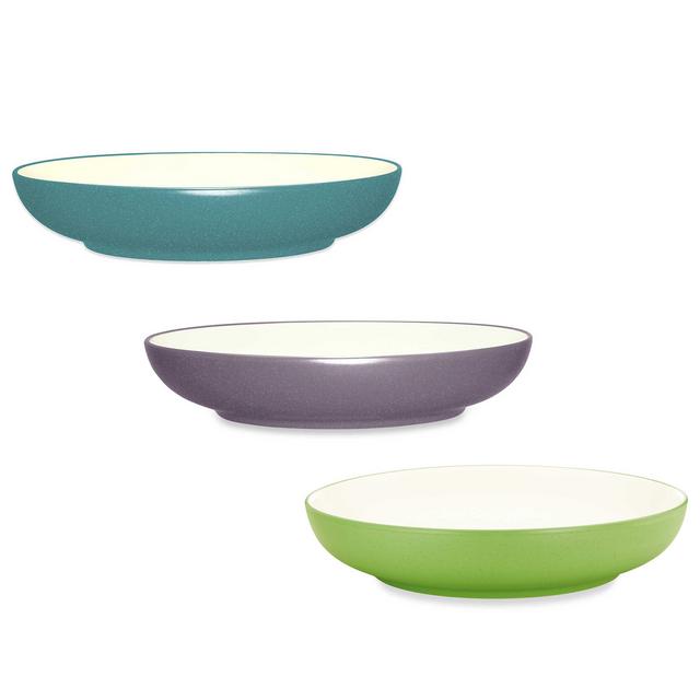 Noritake® Colorwave Pasta Serving Bowl in Turquoise