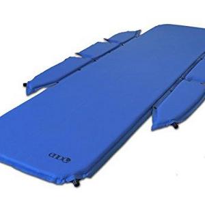 ENO Eagles Nest Outfitters - AirLoft Hammock Mattress, Hammock Accessory, Royal/Charcoal