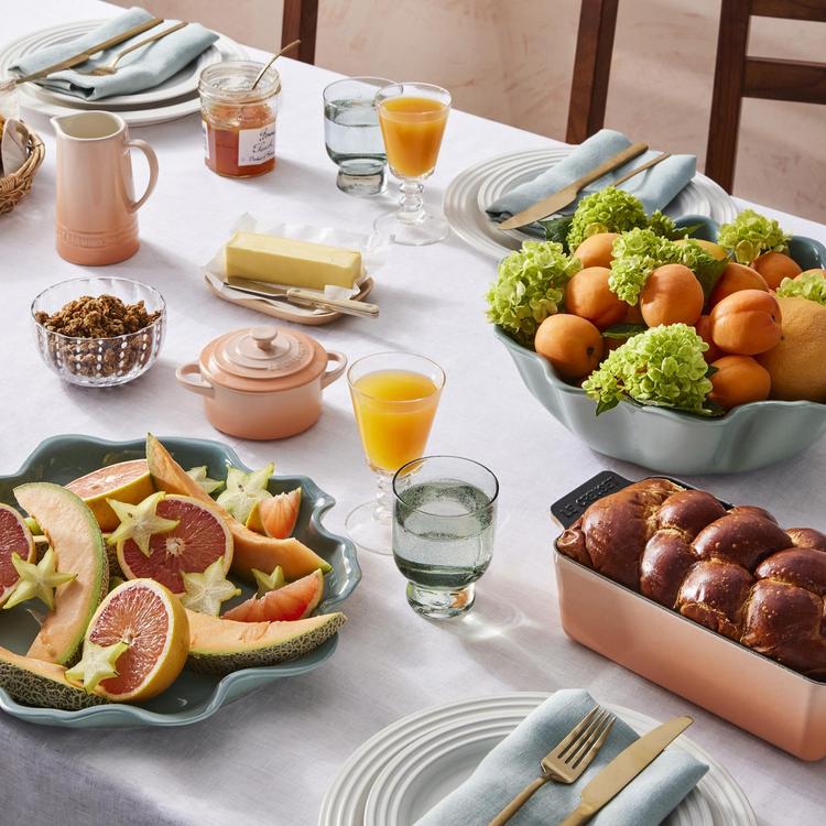 Le Creuset, Iris Serving Platter | Zola