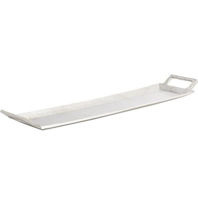 Rectangular Cast Tray, Aluminum - Small