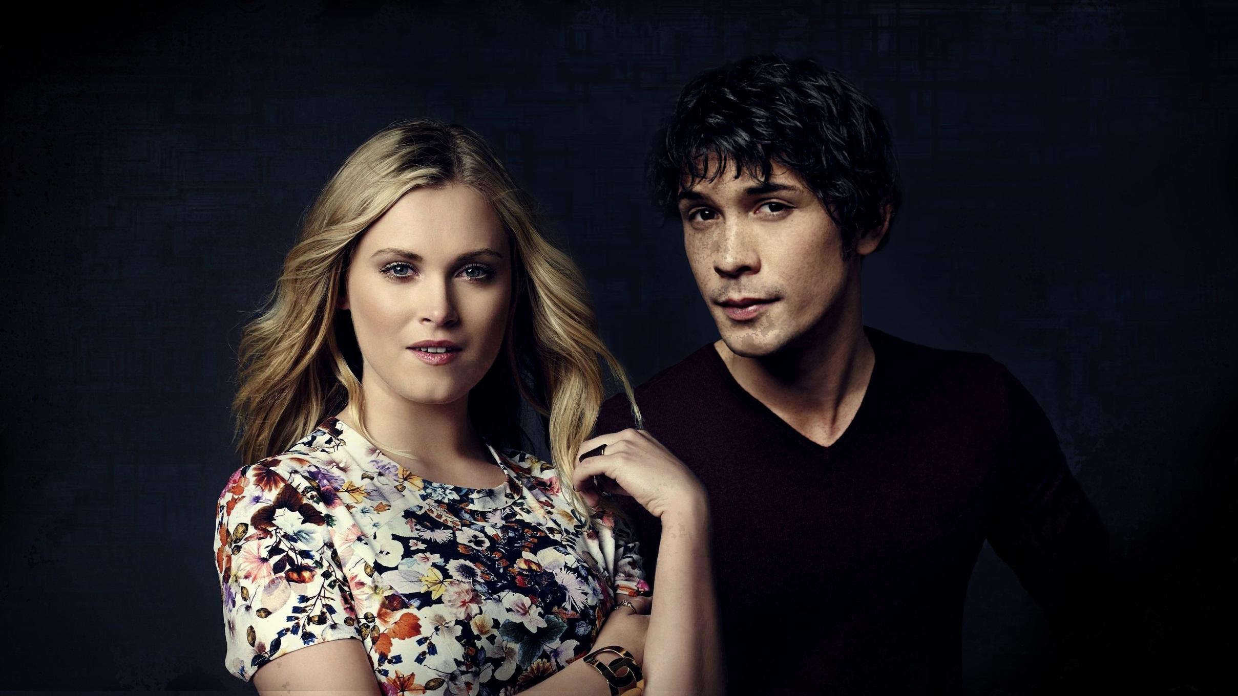 The Wedding Website of Clarke Griffin and Bellamy Blake