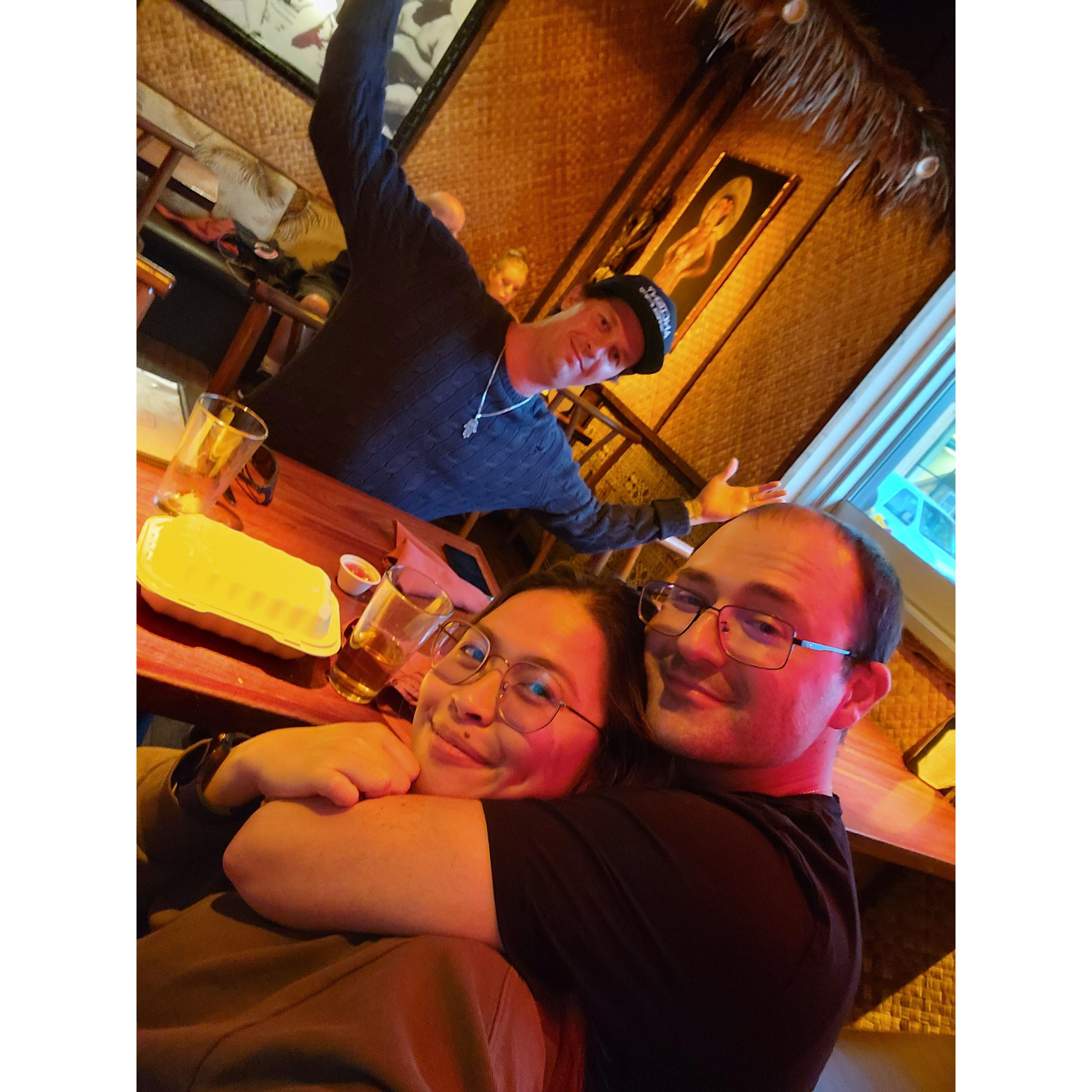 Meeting Greg's Brother