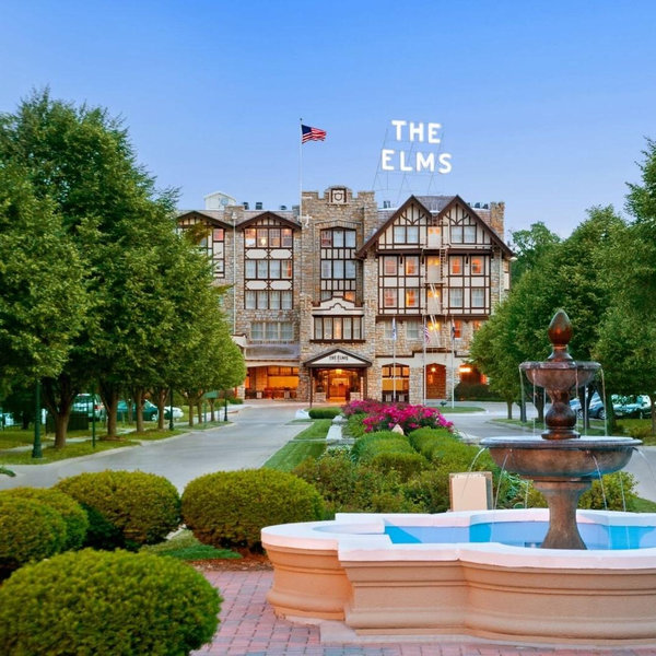 Mini Moon Staycation at The Elms Hotel & Spa