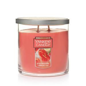 Yankee Candle® Strawberry Lemon Ice 2-Wick Medium Tumbler Candle