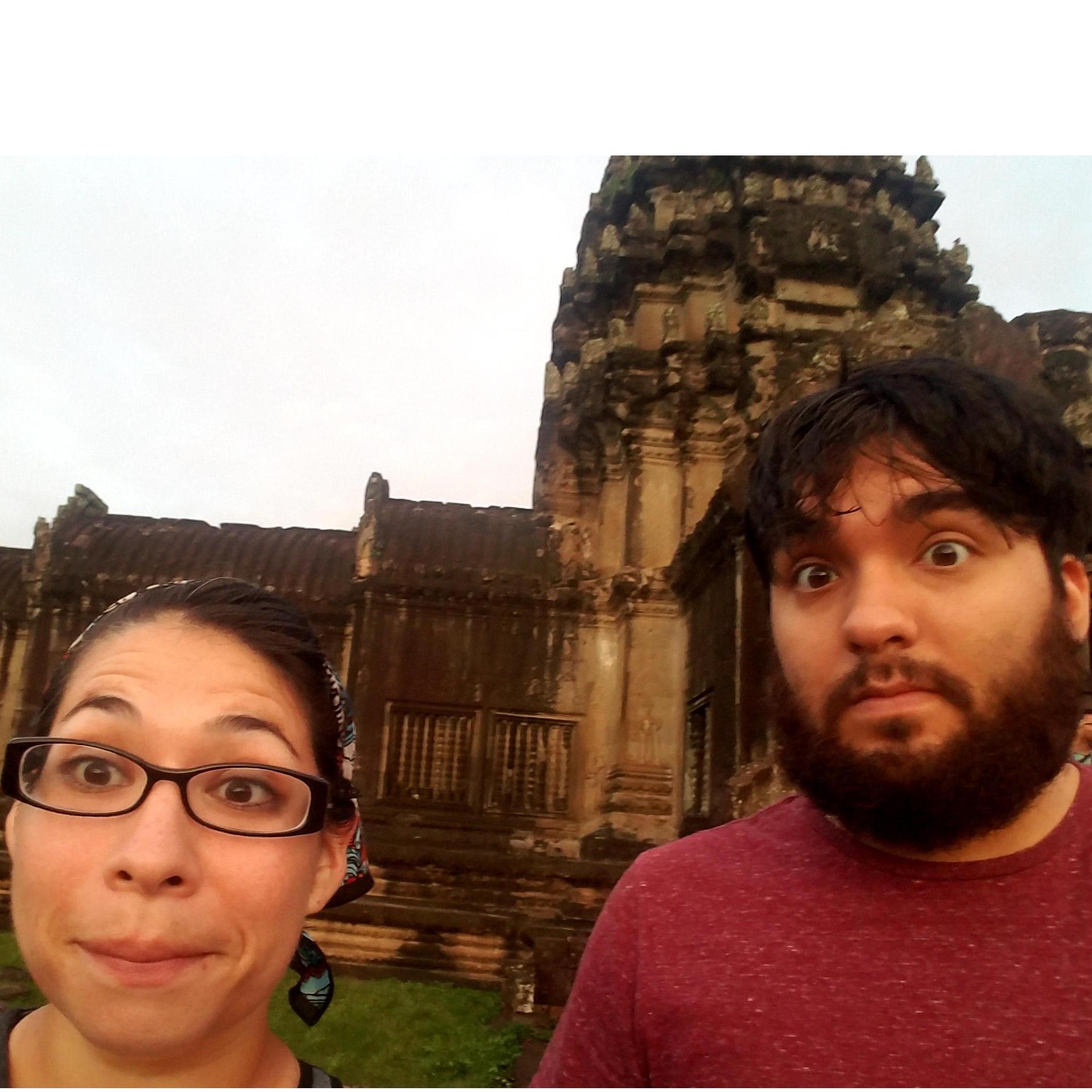 Cambodia: Angkor Wat
