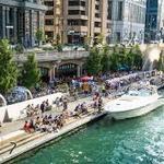 Riverwalk - The Boardwalk