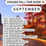Grant Park and City Fests