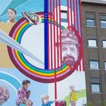 Downtown Murals