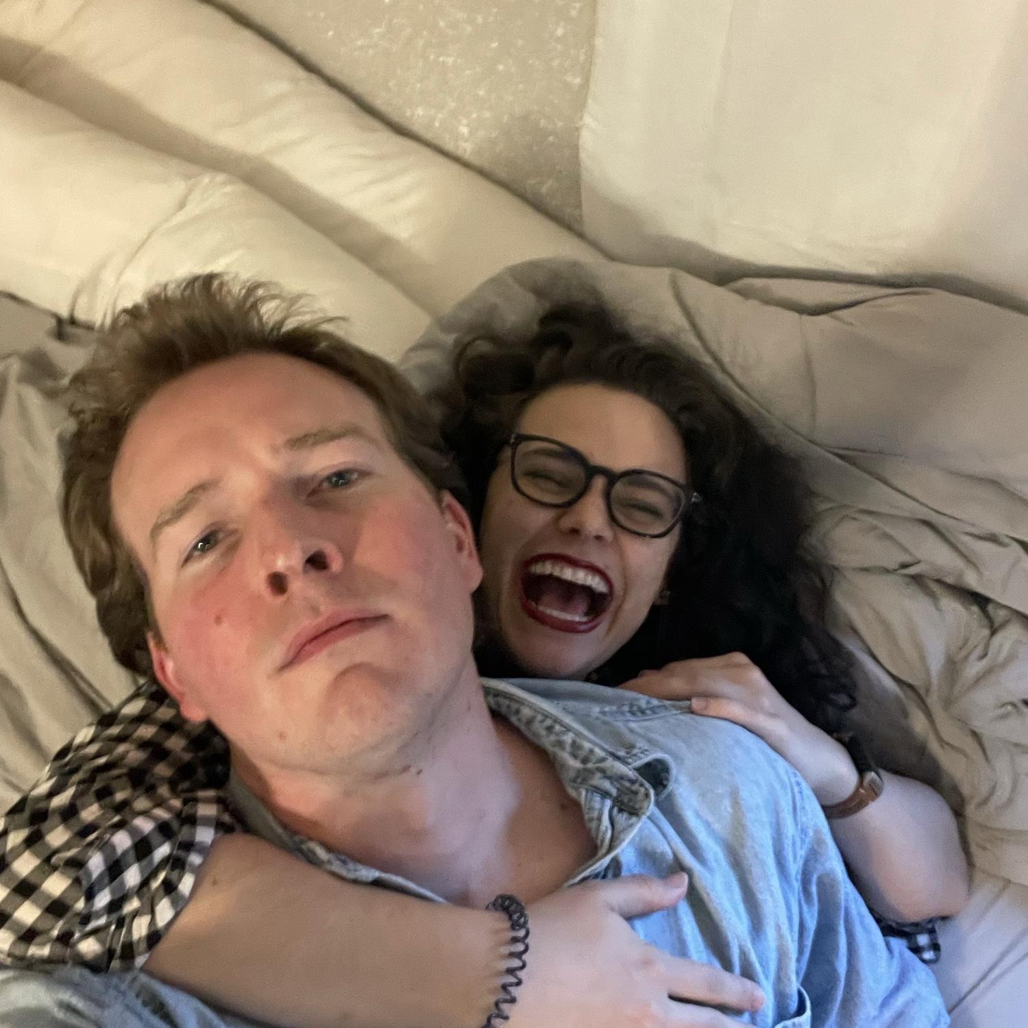 We reconnected in Texas in 2021