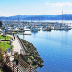 Downtown Poulsbo Waterfront