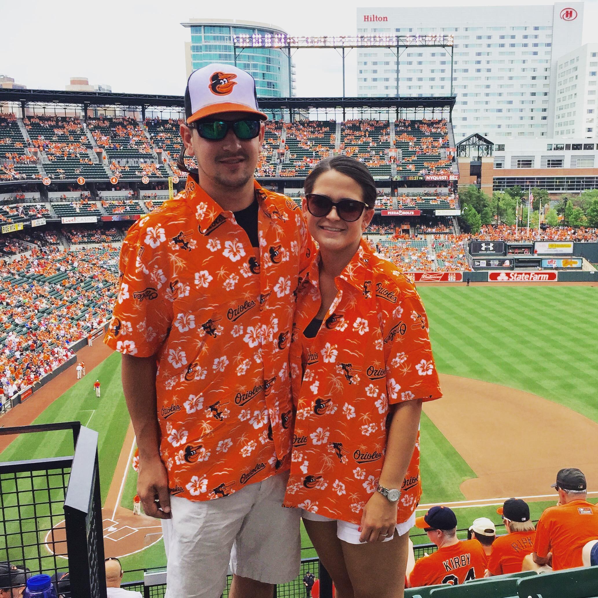 Hawaiian Shirt Night
