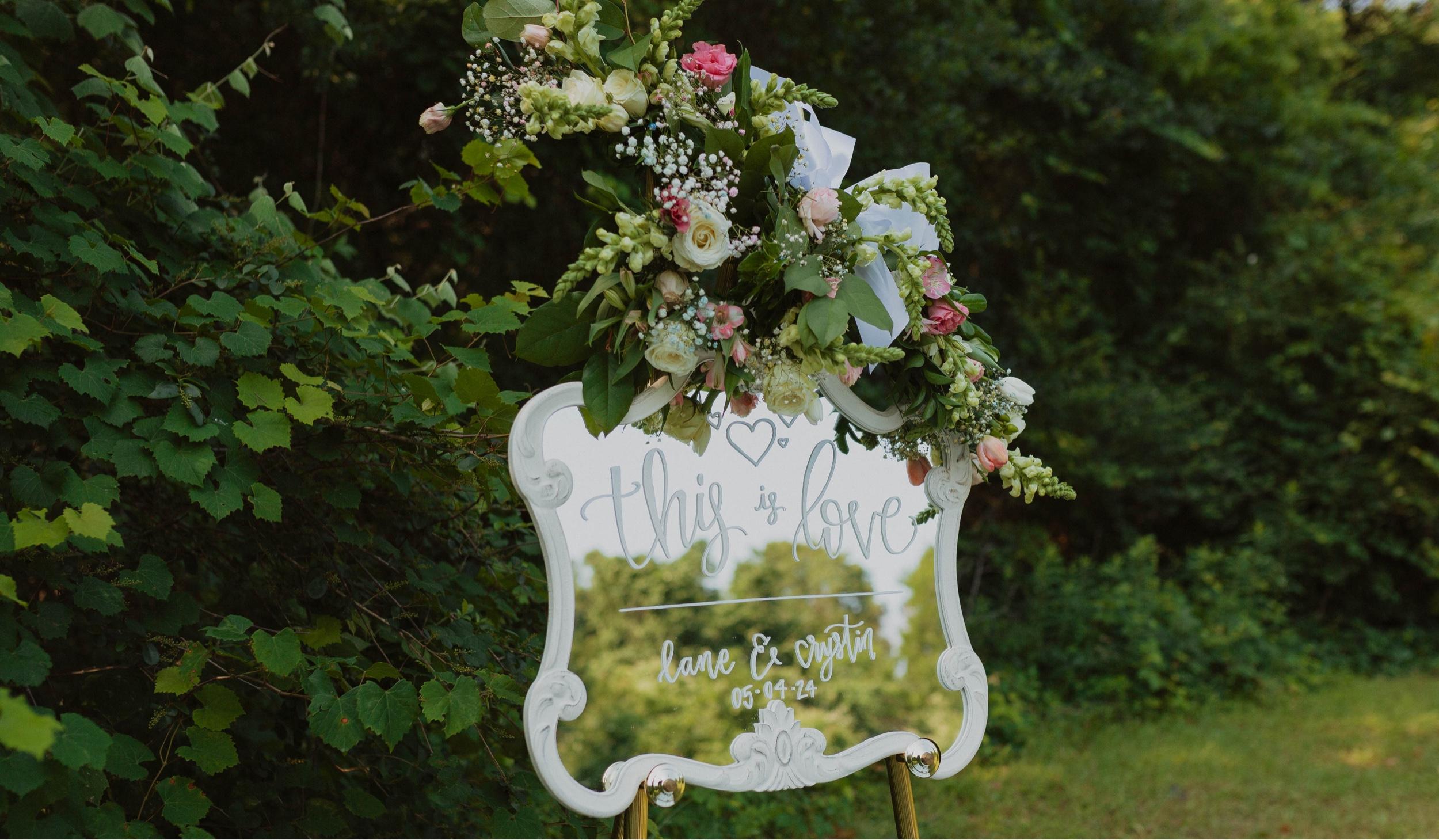 The Wedding Website of Lane Brister and Crystin Wilson