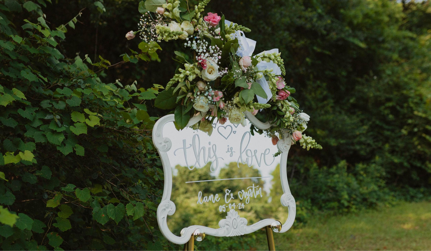 The Wedding Website of Lane Brister and Crystin Wilson