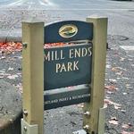 Mill Ends Park