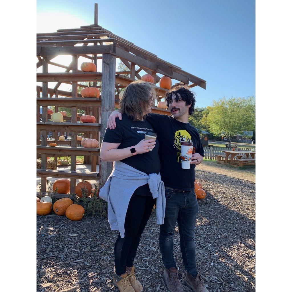 So many dates at the pumpkin patch. Fall 2019
