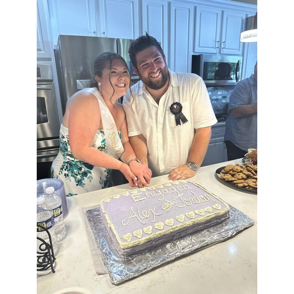 Summer 2023- Engagement Party