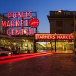 Pike Place Public Market