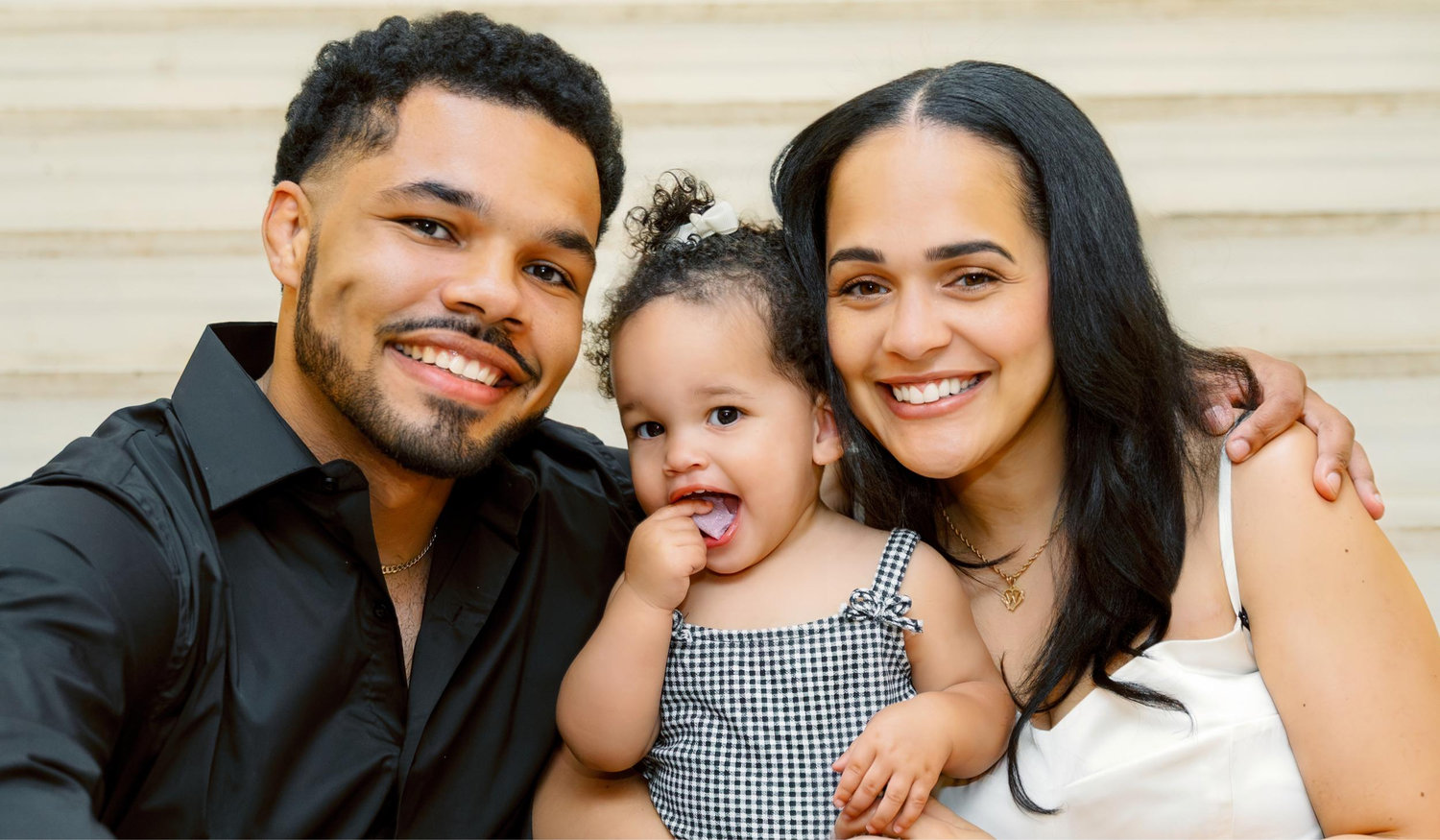 The Wedding Website of Tiana Smith and Will Kemp