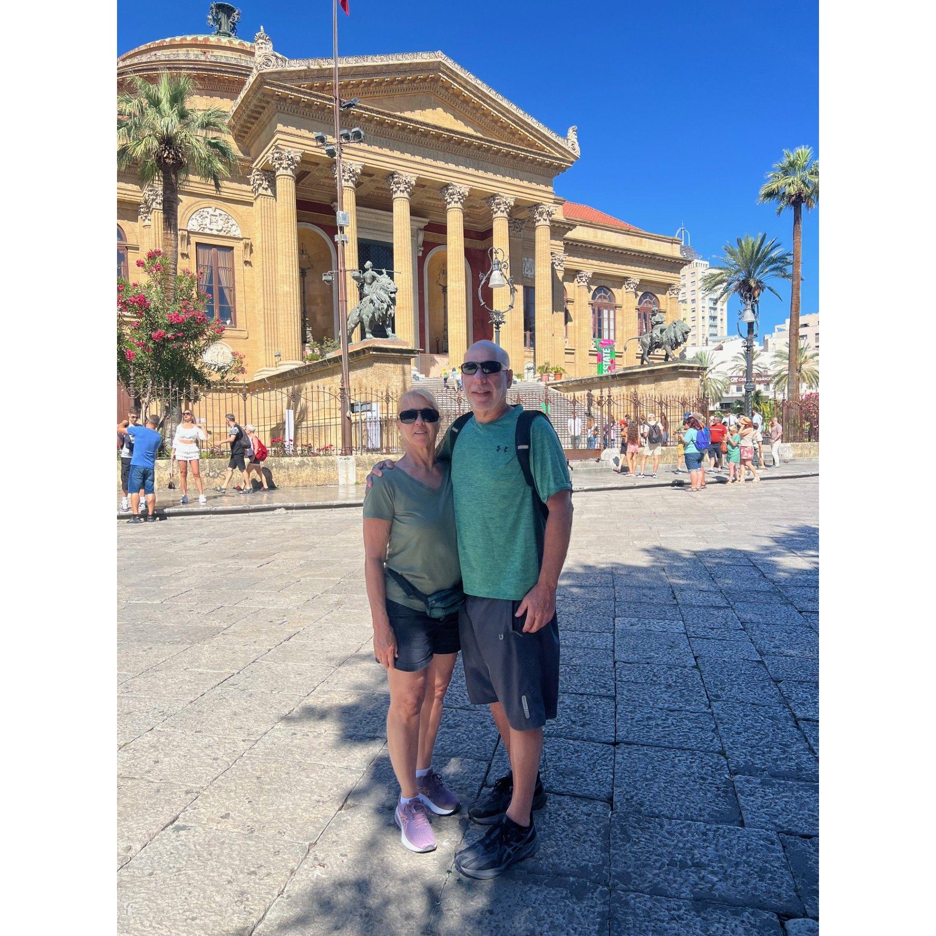 Palermo Italy