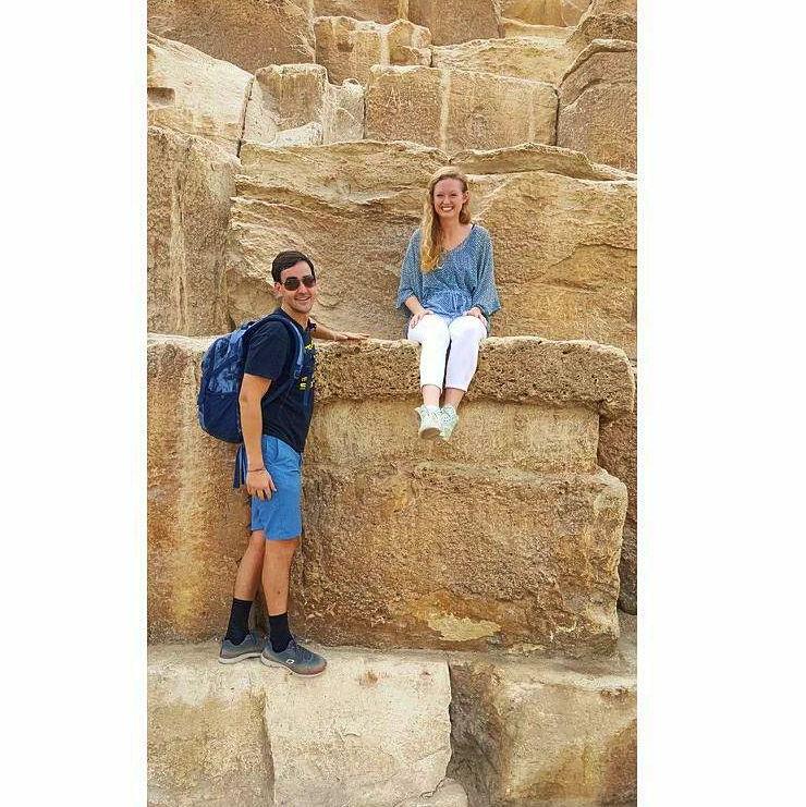 Giza Pyramids