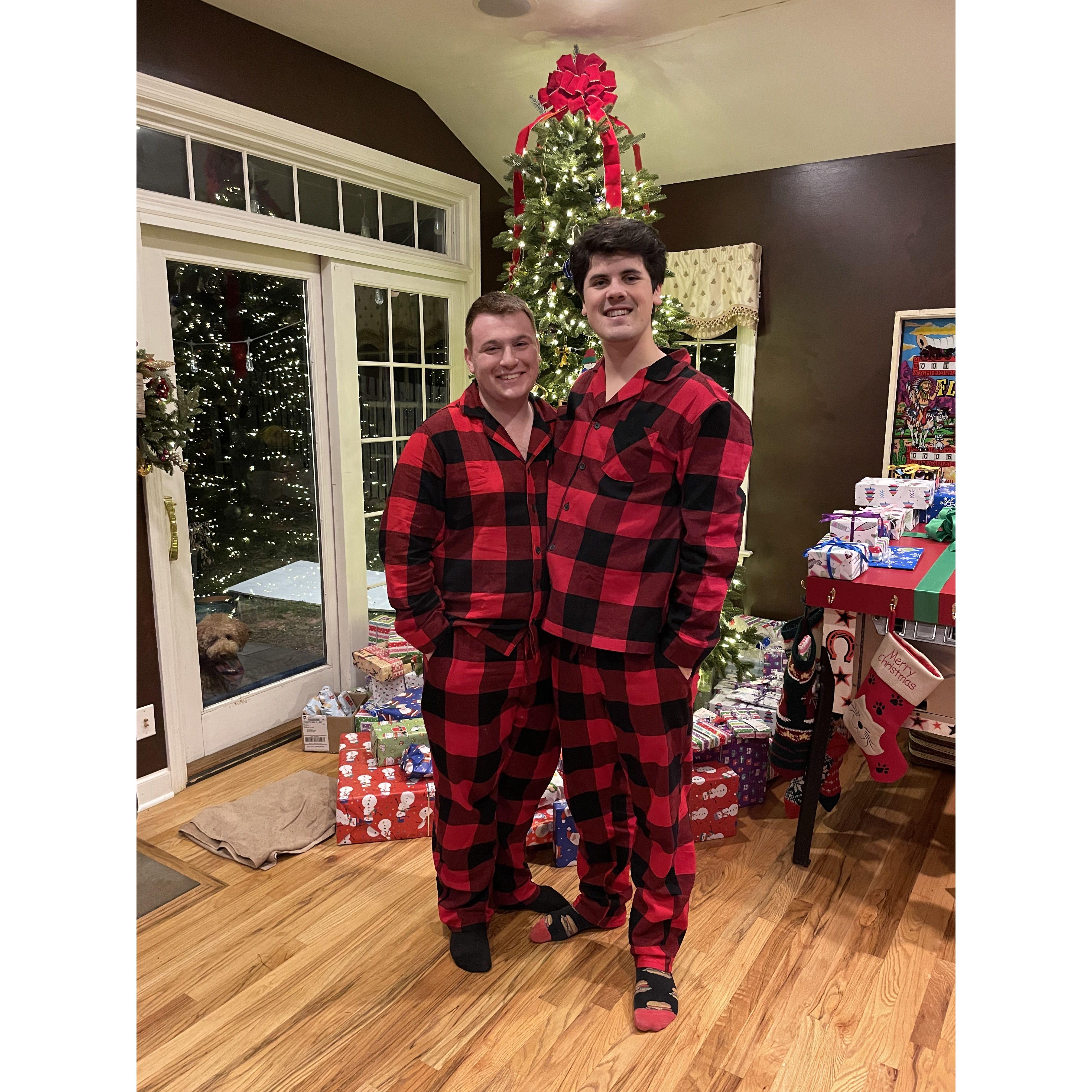 Christmas Eve 2022