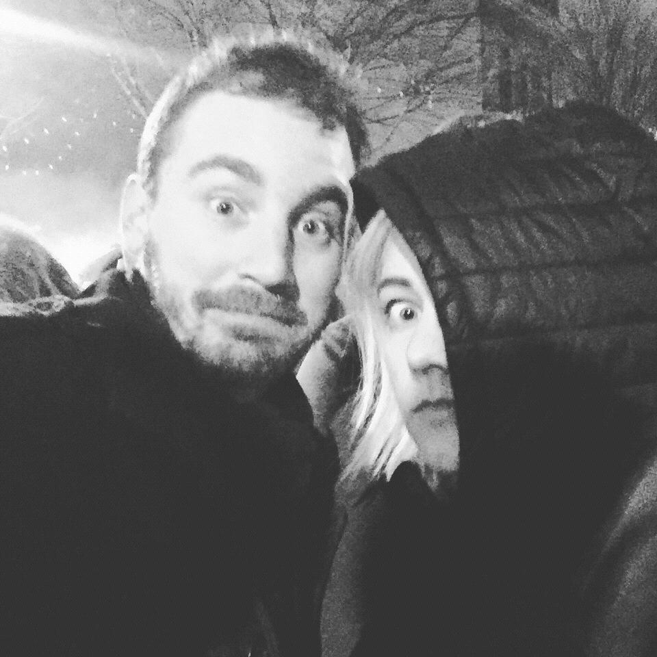 Nashville 2016 - NYE with friends of Jordan’s in Nashville (it was cold).
