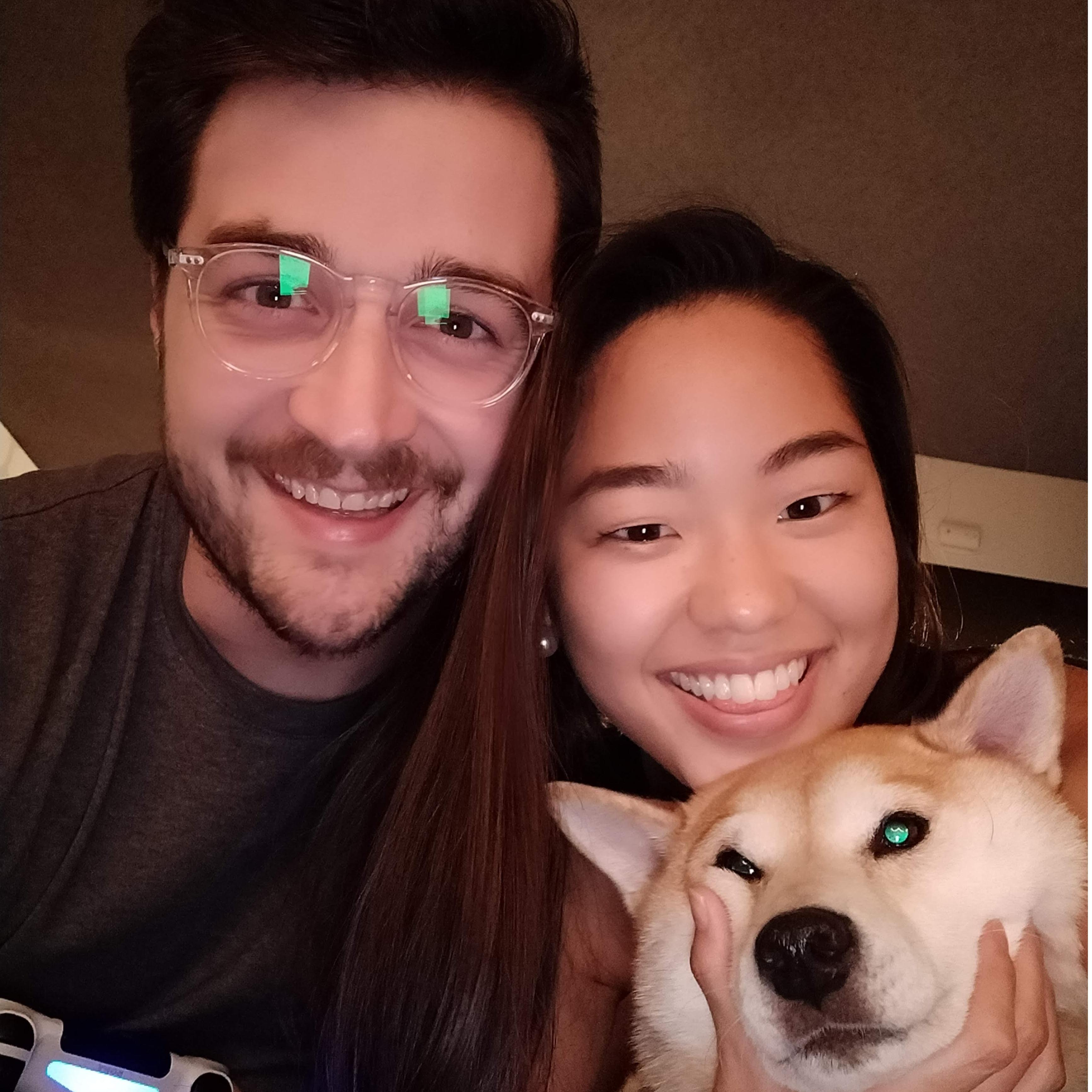 Our best and worst daughter! Los Angeles, CA Winter 2019
最高で時々悪い娘、すずエバンスです。