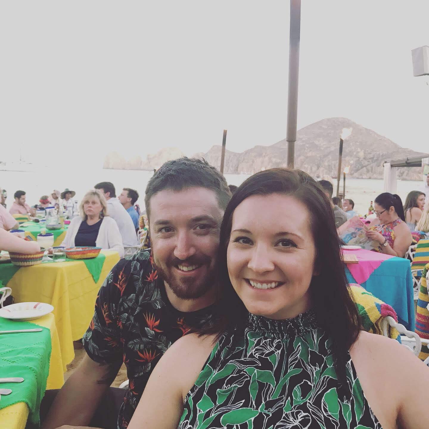 Friends wedding in Cabo 2019