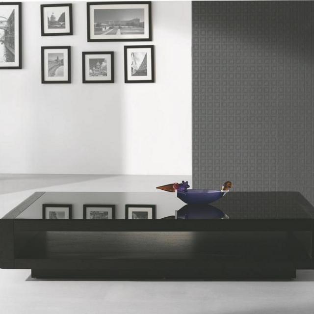 Tyner Modern Coffee Table