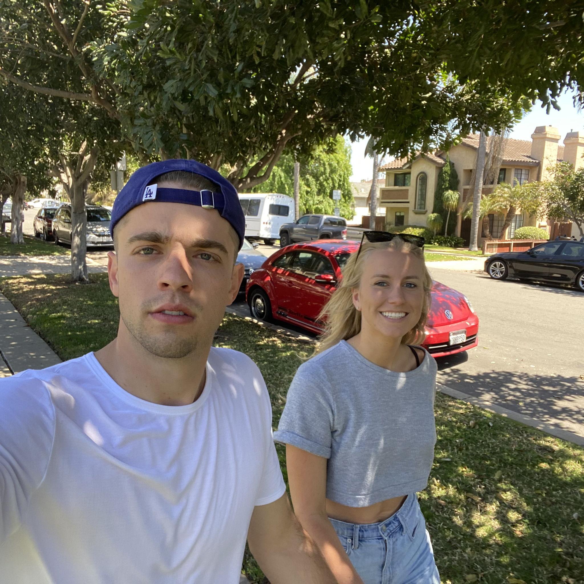 exploring pacific beach