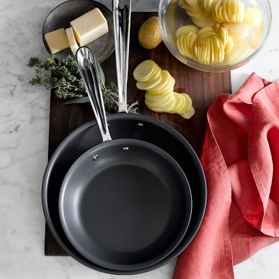 All-Clad Nonstick Induction Fry Pan, Set of 2