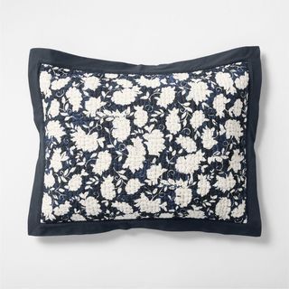 Celeste Organic Cotton Sham
