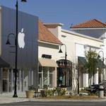 Shopping at St. Johns Town Center