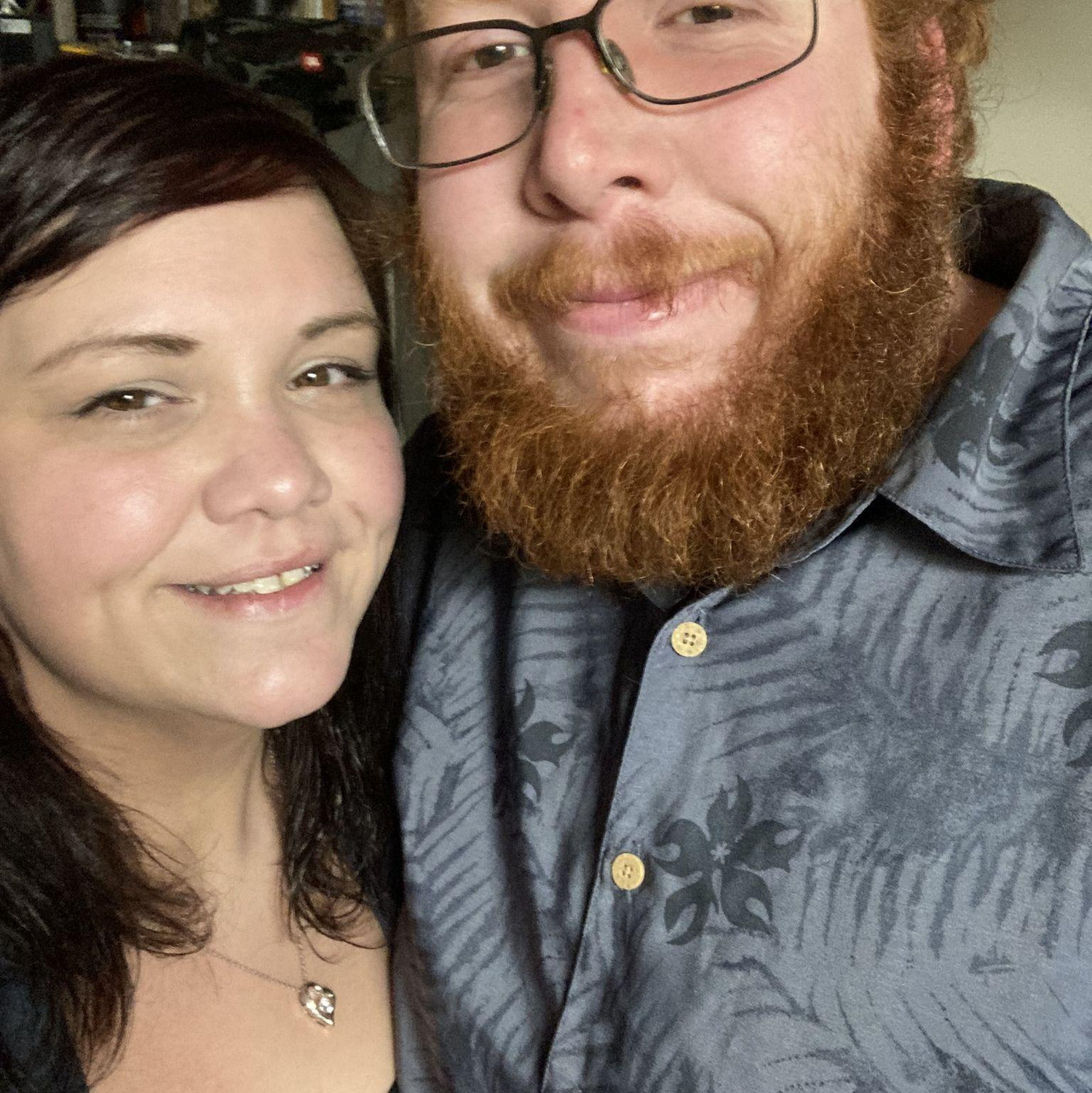Our First Valentine's Day
