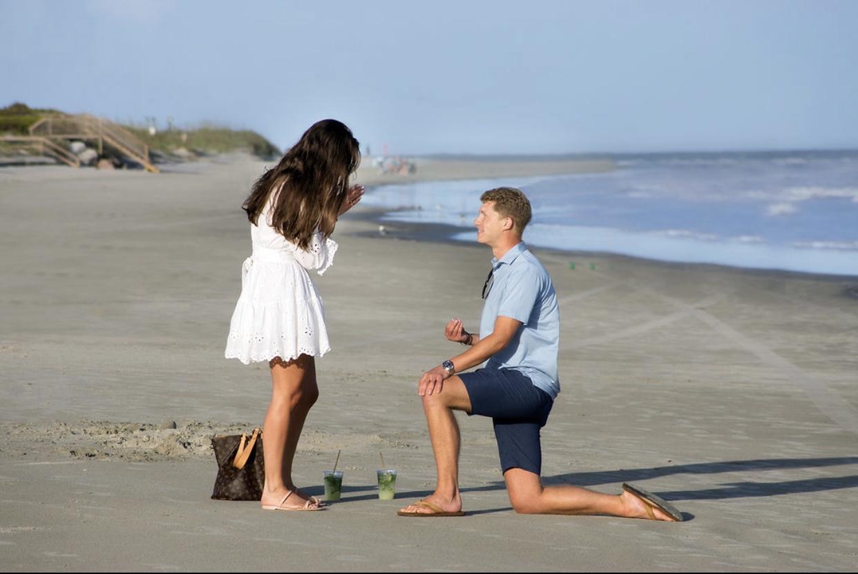 The Wedding Website of Megan Sheahan and Trip Cole