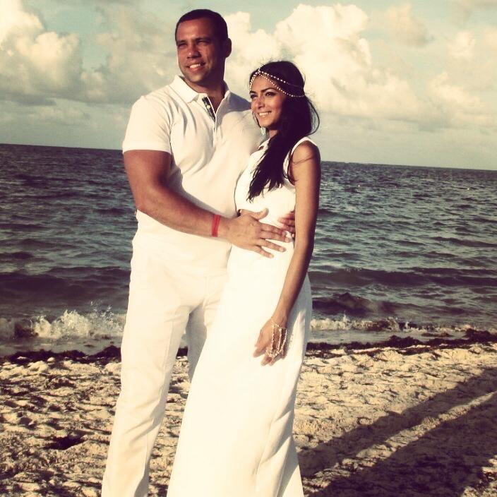 Karina & Xavier's Wedding