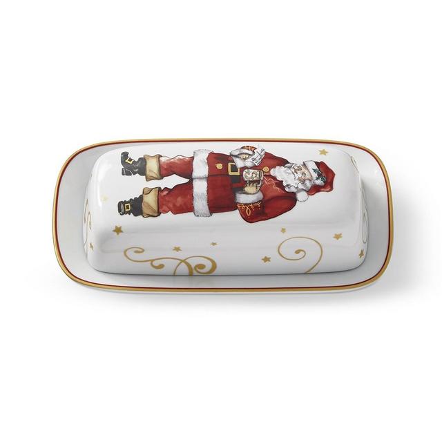 Twas Butter Dish