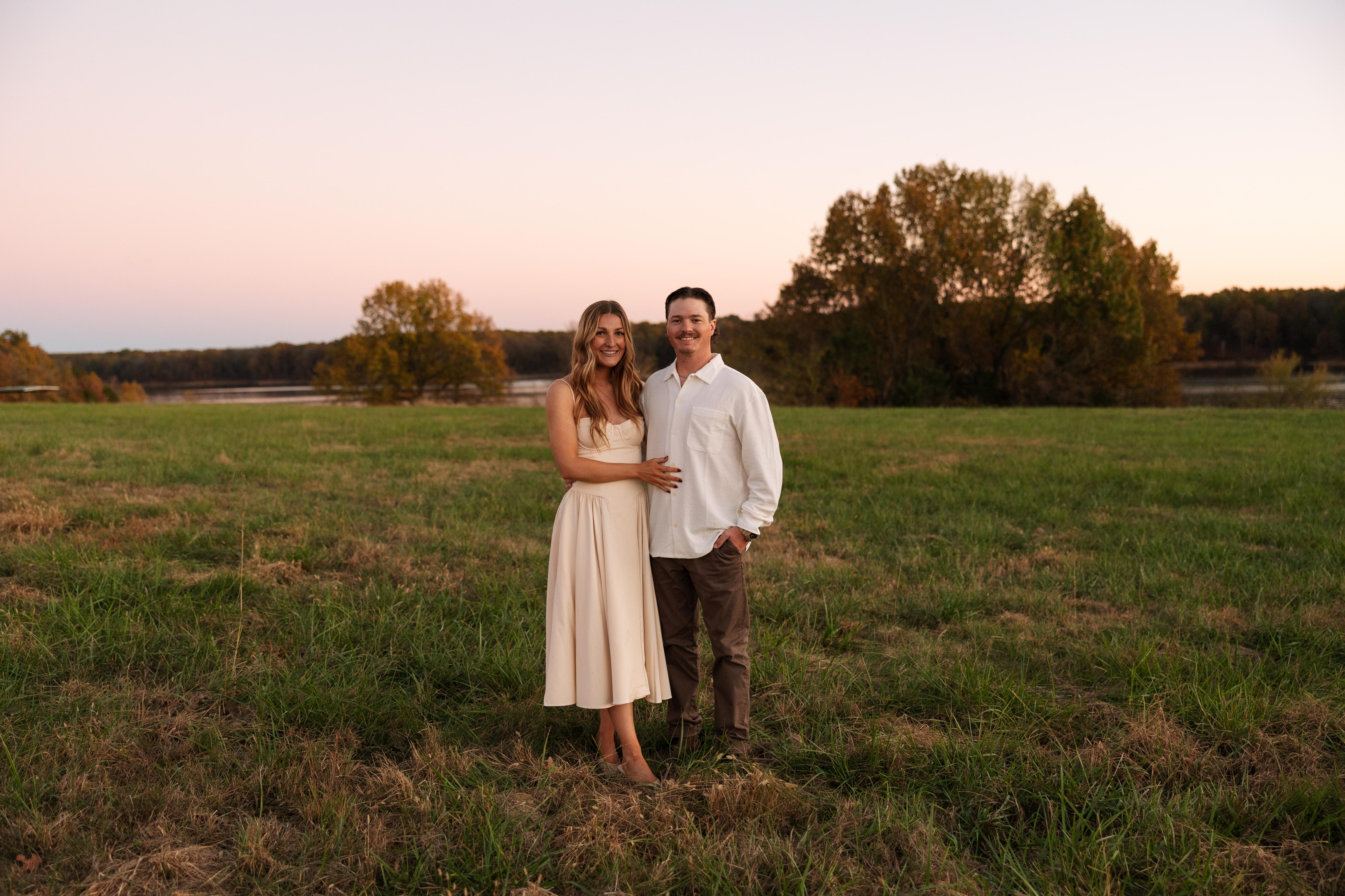 The Wedding Website of Macey Paddick and Scott Beard