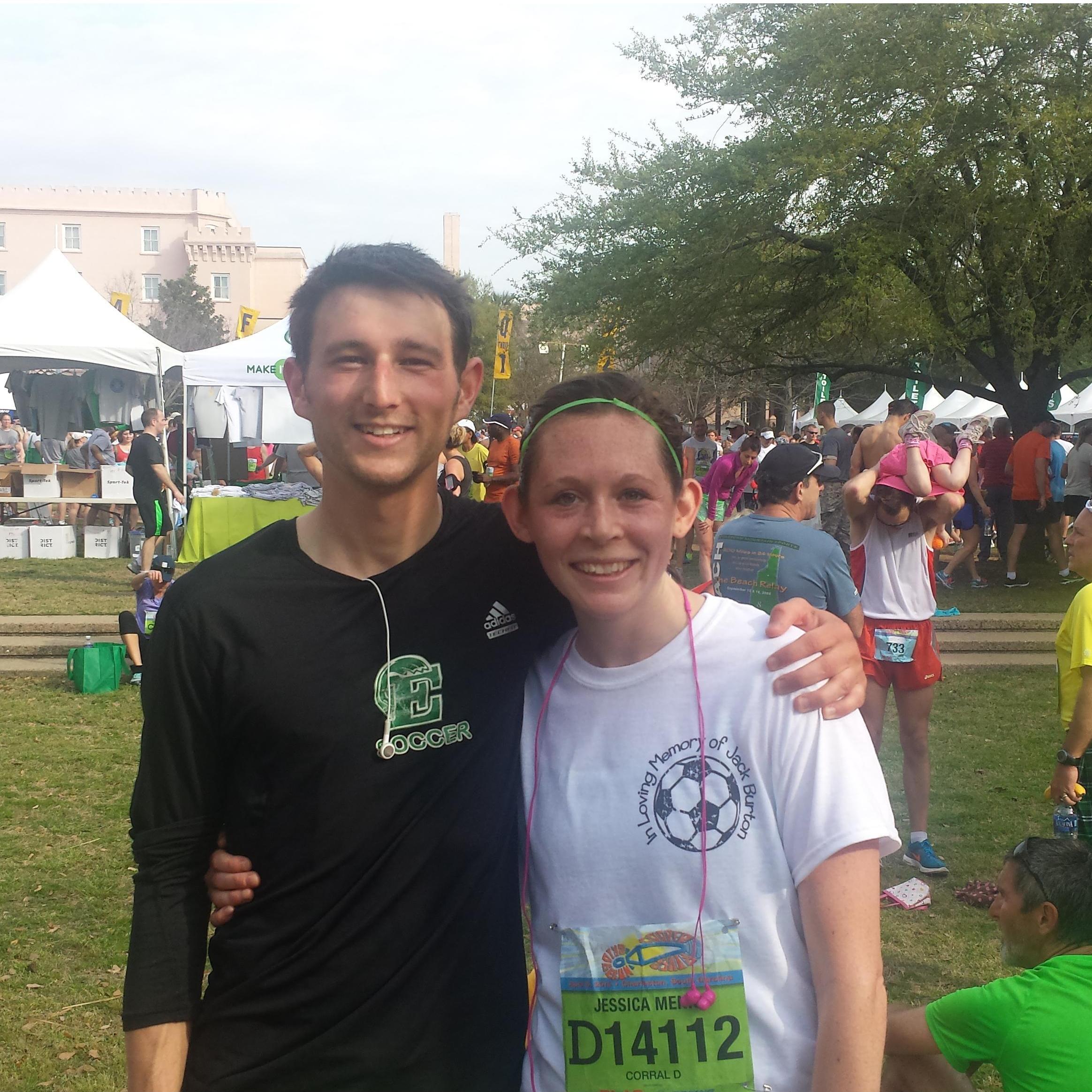 Cooper River Bridge Run 2014