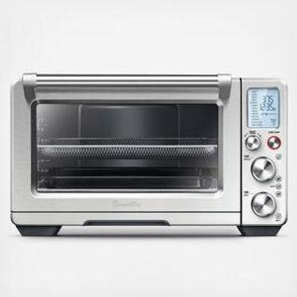 Breville the Smart Oven Air Fryer Brushed Stainless Steel - Best Buy