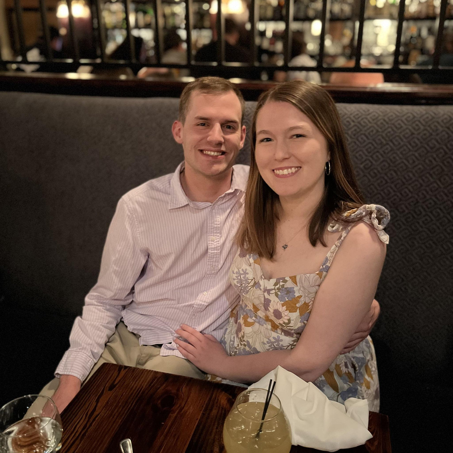 Our 5 year anniversary trip to Wilmington