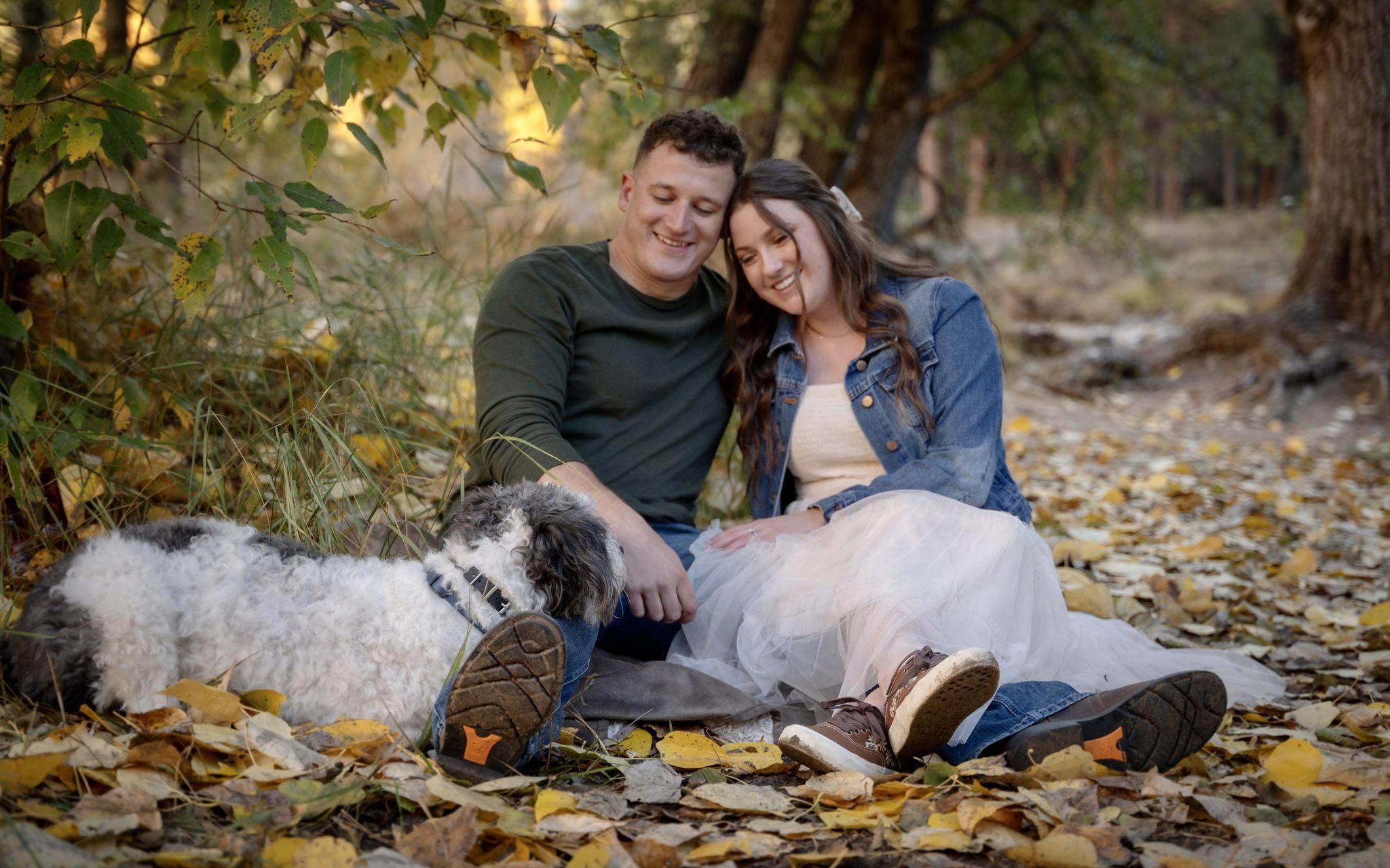 The Wedding Website of Cassidy Behr and Gaven Santamaria
