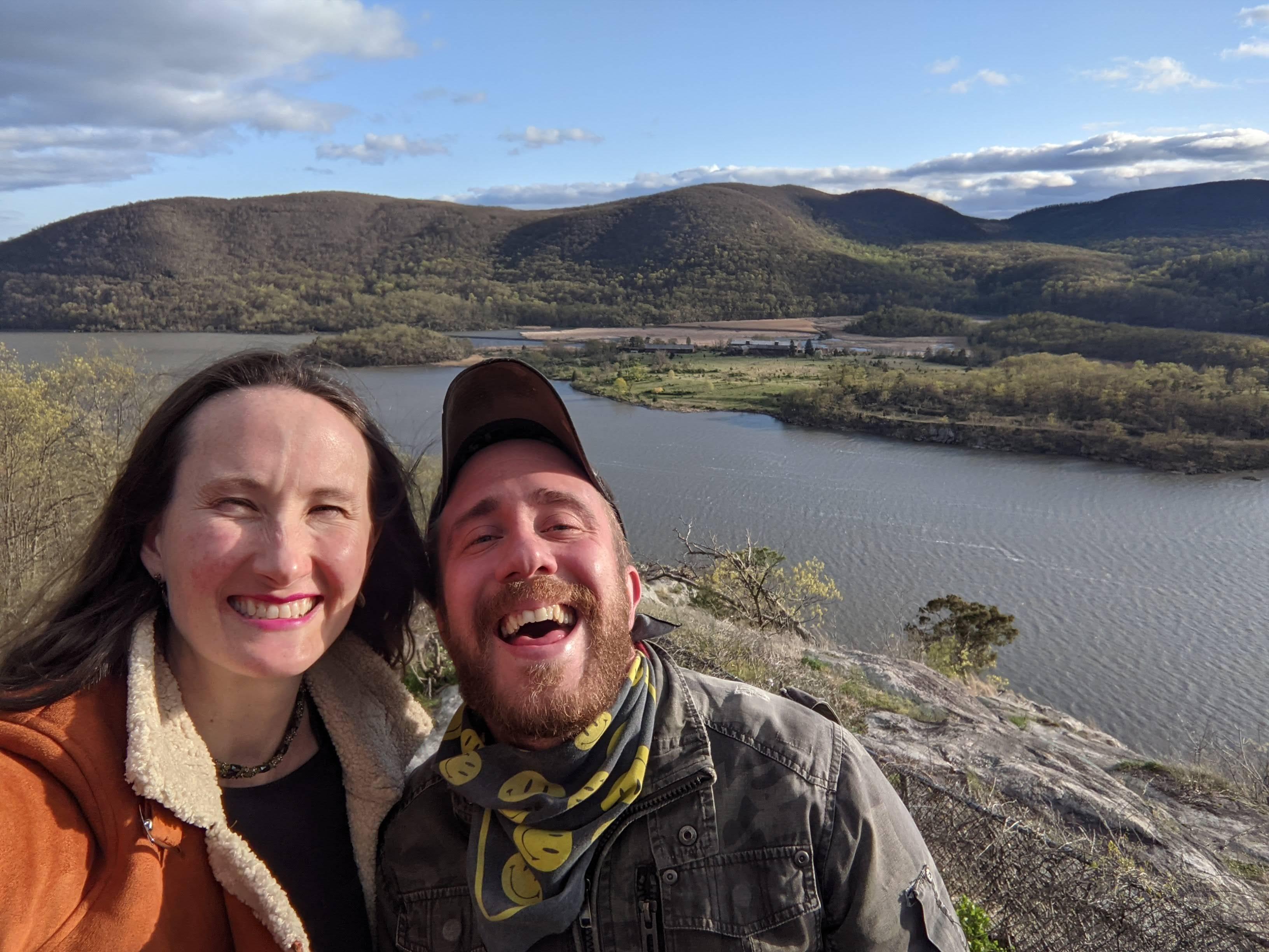 The Wedding Website of Jackie Schram and Patrick Horn