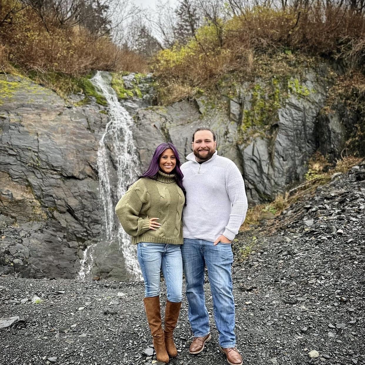 Alaska - first trip together