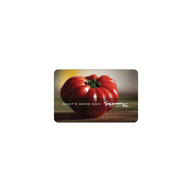 Seasons 52 $50 (Email Delivery)