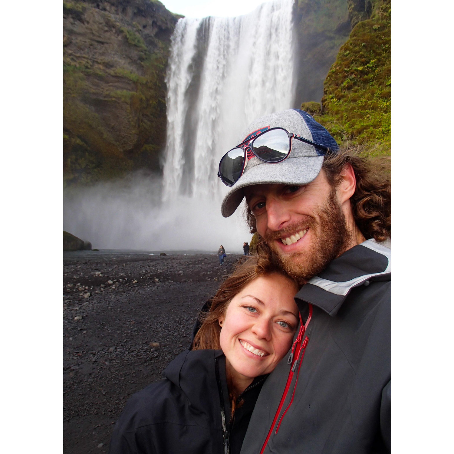 Skogafoss in Iceland